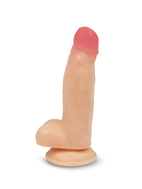 Силиконовый фаллоимитатор (12 см) Силиконовый фаллоимитатор (12 см)