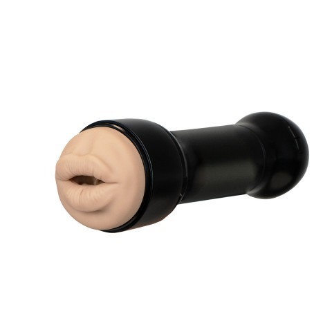 Набор: мастурбатор Feel копия губ порно звезды Victoria June и интерактивная насадка «Power Blow» от «Kiiroo» Набор: мастурбатор Feel копия губ порно звезды Victoria June и интерактивная насадка «Power Blow» от «Kiiroo»