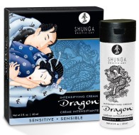 Интимный мужской крем «Dragon Sensitive» от «SHUNGA» (60 ML)