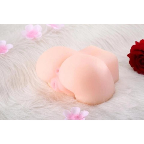 Двойной мастурбатор (вагина+анус) Двойной мастурбатор (вагина+анус)