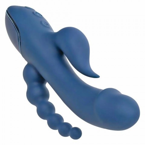 Вибратор тройного действия «III Triple Orgasm» от «CalExotics»