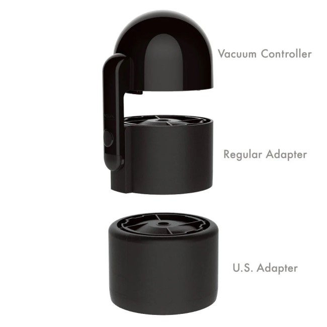 Вакуумная насадка «Vacuum Controller» для мастурбаторов CUP от «Tenga» Вакуумная насадка «Vacuum Controller» для мастурбаторов CUP от «Tenga»