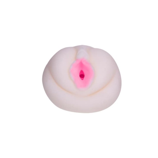 Вагина-мастурбатор с вибрацией (BM-009154) Вагина-мастурбатор с вибрацией (BM-009154)