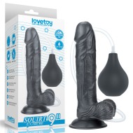 Фаллоимитатор с имитацией эякуляции «Squirt Extreme Dildo» от «Lovetoy» (18 см)