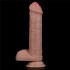 Реалистичный фаллоимитатор «8'' Dual Layered Silicone Cock» от «Lovetoy» (15,5 см)