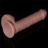 Реалистичный фаллоимитатор «8'' Dual Layered Silicone Cock» от «Lovetoy» (15,5 см)