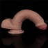 Реалистичный фаллоимитатор «8'' Dual Layered Silicone Cock» от «Lovetoy» (15,5 см)