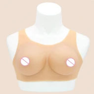 Накладная силиконовая грудь «Vest Breast» G Накладная силиконовая грудь «Vest Breast» G