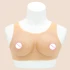 Накладная силиконовая грудь «Vest Breast» G