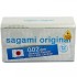 Презервативы полиуретановые SAGAMI Original 002 EXTRA LUB (12 шт.)