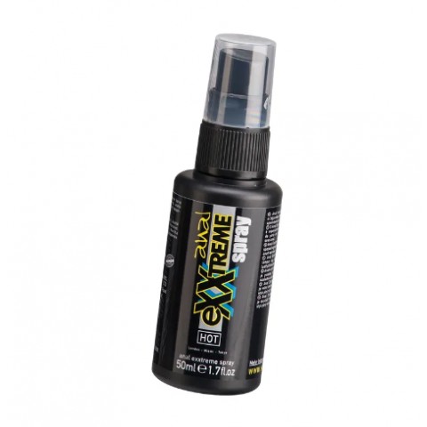 Анальный спрей для расслабления мышц Hot Exxtreme (50 ML) Анальный спрей для расслабления мышц Hot Exxtreme (50 ML)