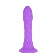 Фаллоимитатор «Fantasy Line Dreamy» от «Silexd» (16,5 см) (фиолетовый)
