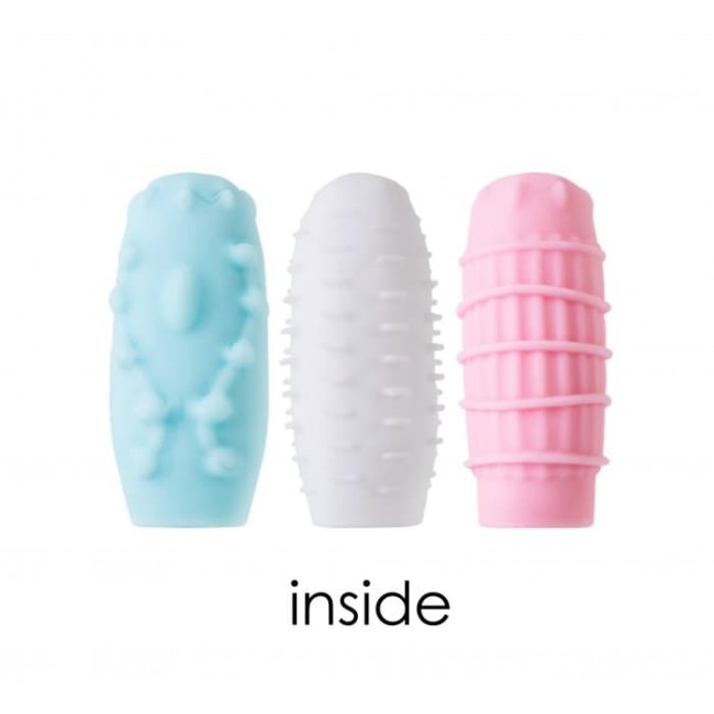 Розовый мастурбатор «Hedy» от «Svakom» Розовый мастурбатор «Hedy» от «Svakom»