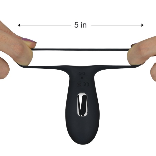 Эрекционное кольцо с вибрацией «Stamina Ring»