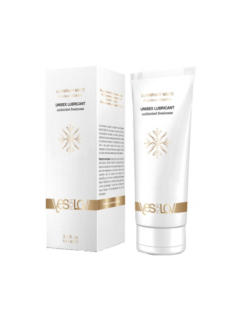 Охлаждающий лубрикант «UNLIMITED FRESHNESS LUBRICANT» от «YESforLOV»