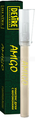 Духи унисекс Desire Pheromone с феромонами Amigo