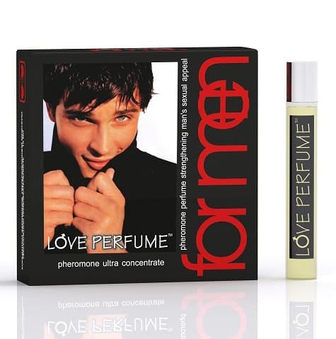 Концентрат феромонов Love Perfume, для мужчин