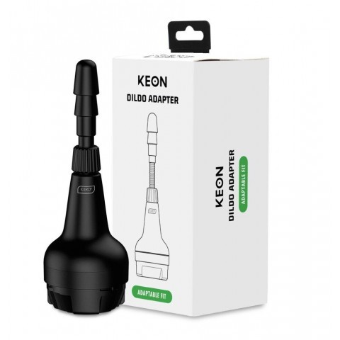 Keon Dildo Adapter - переходник для фаллоимитатора от «Kiiroo» Keon Dildo Adapter - переходник для фаллоимитатора от «Kiiroo»