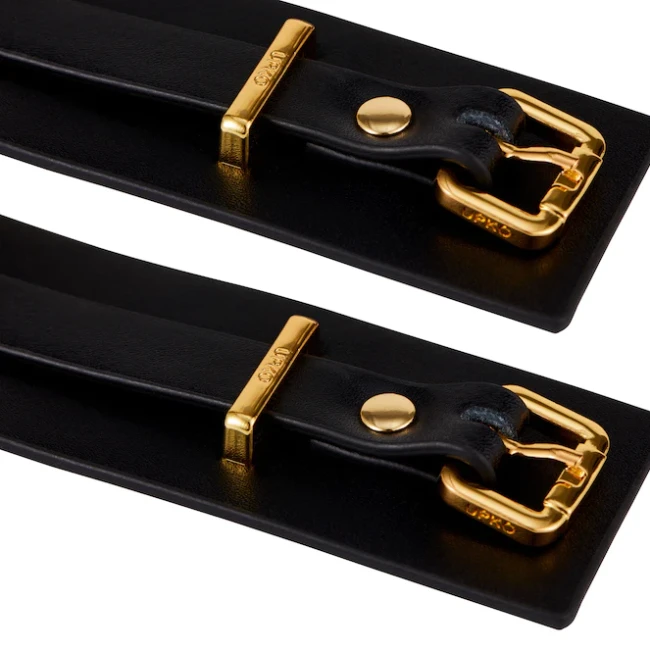 Наручники «Leather Handcuffs» от «UPKO» 