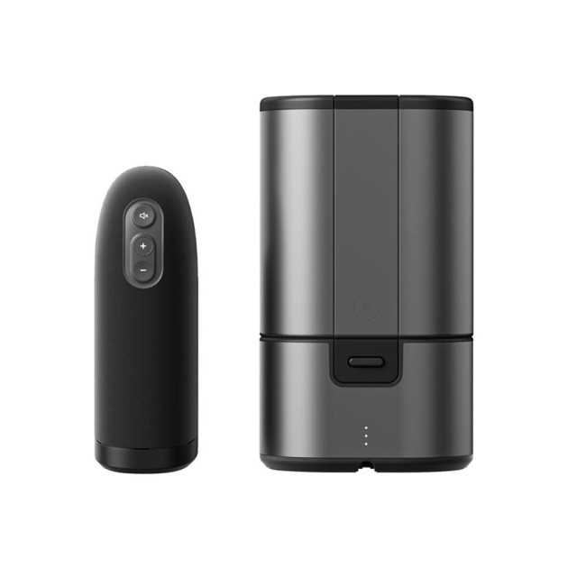 Набор для пар WOW Pleasure Pair: клиторальный стимулятор Womanizer PREMIUM 2 + мастурбатор Arcwave Ion