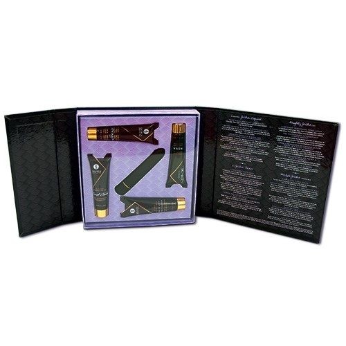 Подарочный набор «Naughty Geisha» от «SHUNGA» Подарочный набор «Naughty Geisha» от «SHUNGA»