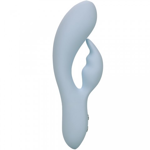 Ультрагибкий вибратор-кролик «Contour Kali» от «CalExotics» Ультрагибкий вибратор-кролик «Contour Kali» от «CalExotics»