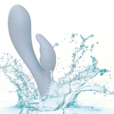 Ультрагибкий вибратор-кролик «Contour Kali» от «CalExotics» Ультрагибкий вибратор-кролик «Contour Kali» от «CalExotics»