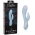 Ультрагибкий вибратор-кролик «Contour Kali» от «CalExotics»