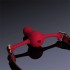 Красный кляп «Dildo-shaped Mouth Gag» от «UPKO» 