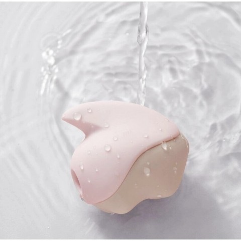 Лиловый вакуумный клиторальный стимулятор с вибрацией «Unicorn» от «MAGIC MOTION» Лиловый вакуумный клиторальный стимулятор с вибрацией «Unicorn» от «MAGIC MOTION»