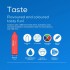 Презервативы «Strawberry Flavour Condome» от «Pasante» (144 шт.) Презервативы «Strawberry Flavour Condome» от «Pasante» (144 шт.)