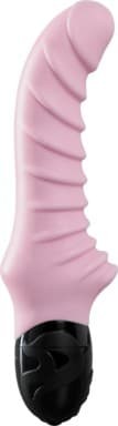 [-] Ребристый вибратор «SEMIREALISTIC» от «Fun Factory»