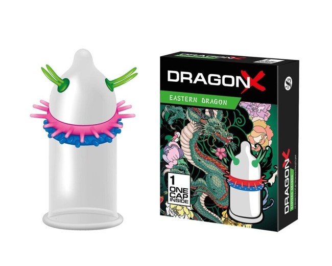 Презервативы Sitabella Дракон EASTERN 