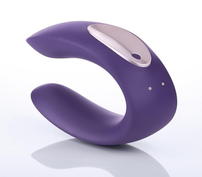Вибратор для пар Partner Plus