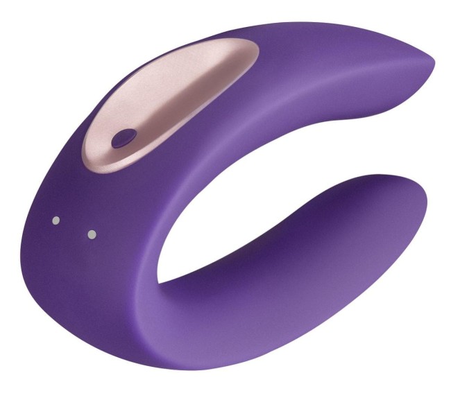 Вибратор для пар Partner Plus