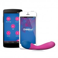 Вибромассажер нового поколения OhMiBod blueMotion Next 2
