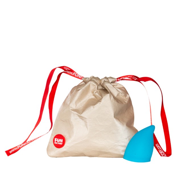 Менструальная чаша (капа) FUN CUP size A Менструальная чаша (капа) FUN CUP size A