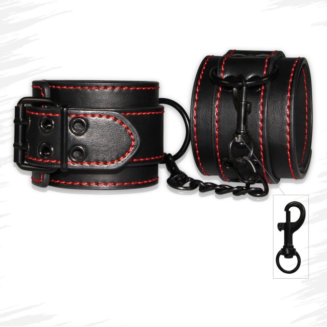 Поножи «Pleasure Ankle cuffs» LV1654