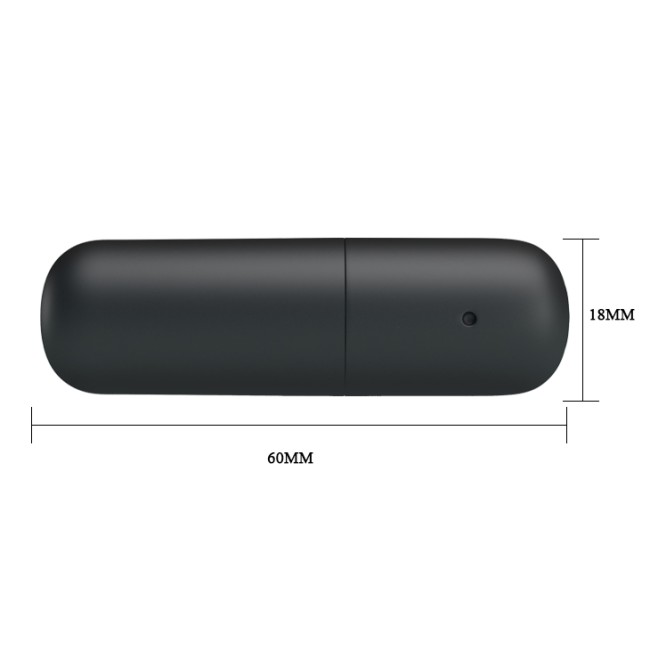 Вибропуля «Power» перезаряжаемая Вибропуля «Power» перезаряжаемая