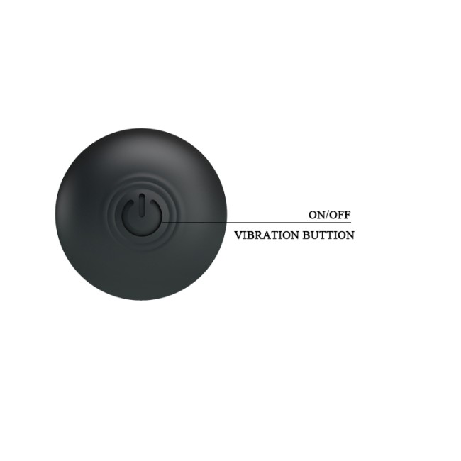 Вибропуля «Power» перезаряжаемая Вибропуля «Power» перезаряжаемая