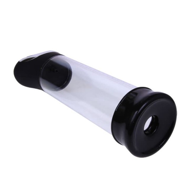  Помпа мужская автоматическая с вибрацией