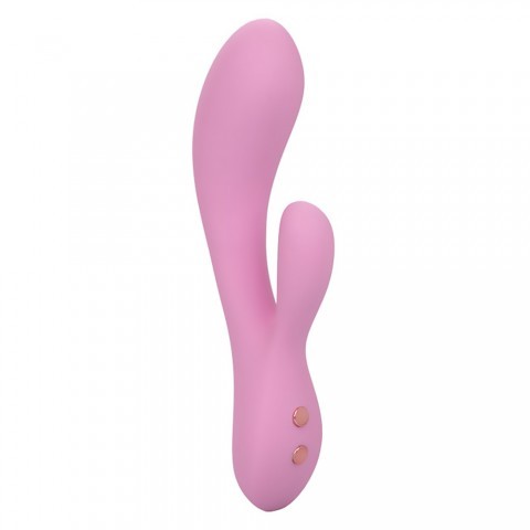 Вибратор-кролик ультрагибкий «Contour Zoie» от «CalExotics»