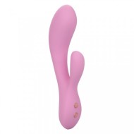 Вибратор-кролик ультрагибкий «Contour Zoie» от «CalExotics»