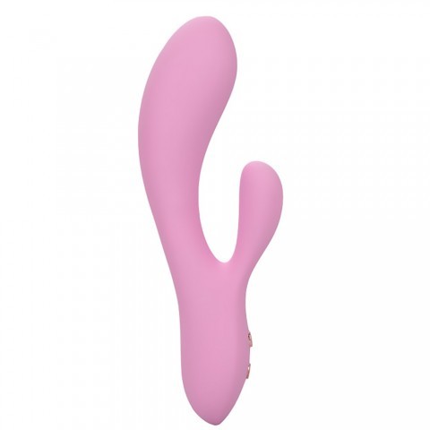 Вибратор-кролик ультрагибкий «Contour Zoie» от «CalExotics»