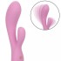 Вибратор-кролик ультрагибкий «Contour Zoie» от «CalExotics»