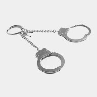 Наручники «S&M Ring Metal Handcuffs» 