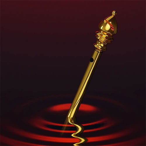 Минивибратор многофункциональный «Bishop» от «UPKO» 