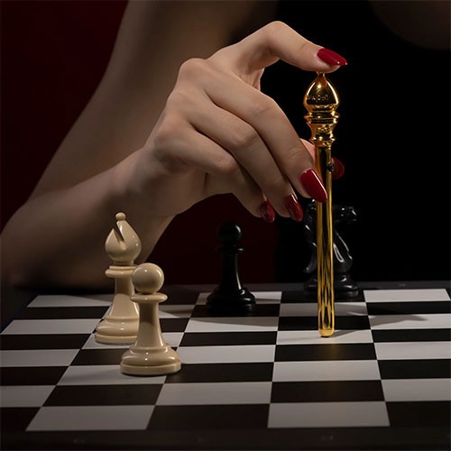 Минивибратор многофункциональный «Bishop» от «UPKO» 