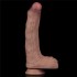 Фаллоимитатор реалистичный двухслойный «8.5'' Dual Layered Silicone Cock» от «Lovetoy» (17 см) Фаллоимитатор реалистичный двухслойный «8.5'' Dual Layered Silicone Cock» от «Lovetoy» (17 см)