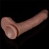 Фаллоимитатор реалистичный двухслойный «8.5'' Dual Layered Silicone Cock» от «Lovetoy» (17 см) Фаллоимитатор реалистичный двухслойный «8.5'' Dual Layered Silicone Cock» от «Lovetoy» (17 см)